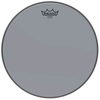 Remo Colortone Emperor Clear 16" Smoke Tom Head image 1