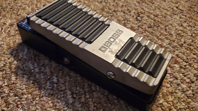 Boss PW-10 V-Wah | Reverb Canada Boss PW-10 V-Wah | Reverb Canada