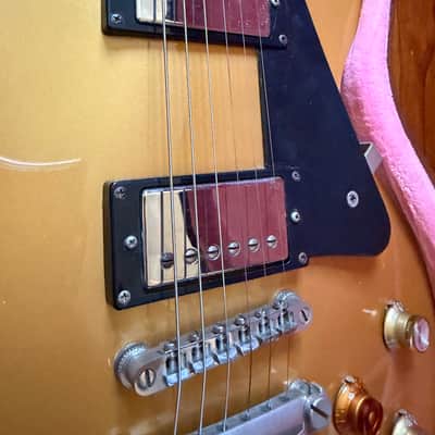 Epiphone Joe Bonamassa Les Paul Goldtop signature limited edition 2008 - very good image 3