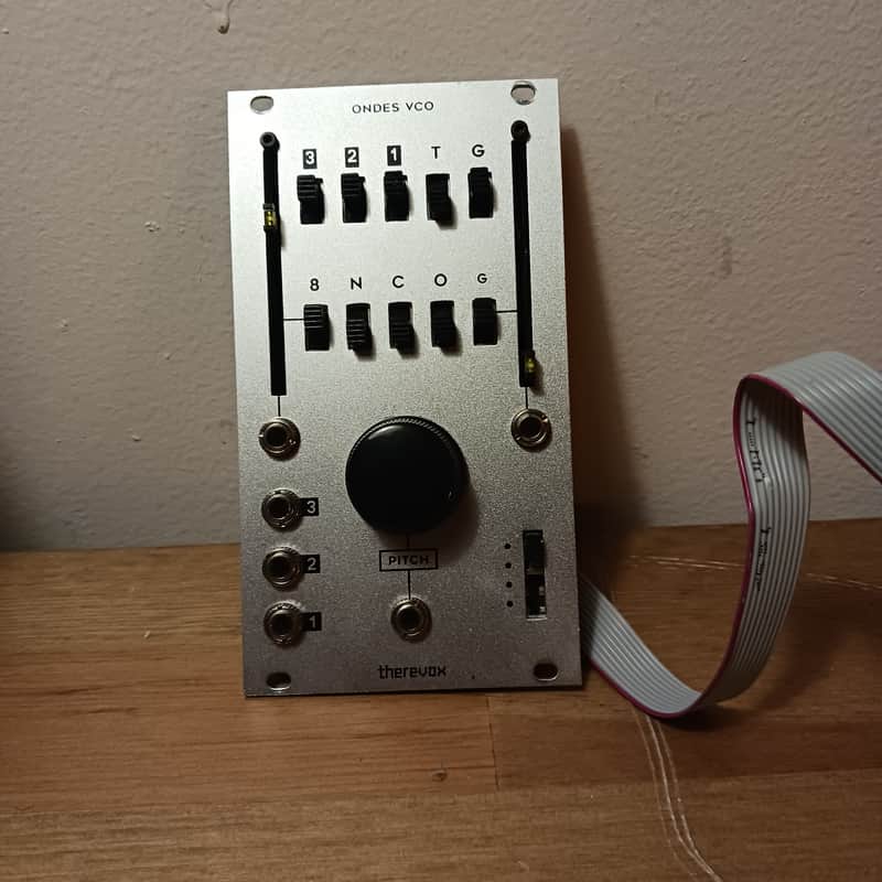 Therevox Ondes VCO