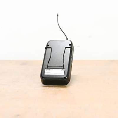 Shure BLX14 Bodypack Wireless System - H9 Band: 512-542 MHz (NO PSU) CG0141S image 9
