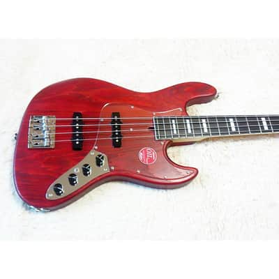 Bacchus  Woodline DX4AC 2016 Red Oil image 4