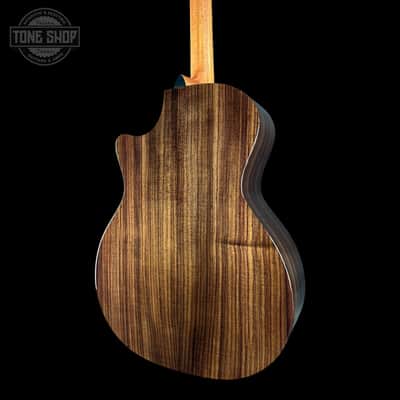 Taylor 414ce Studio Prototype Indian Rosewood/Sitka w/bag 5036 image 7