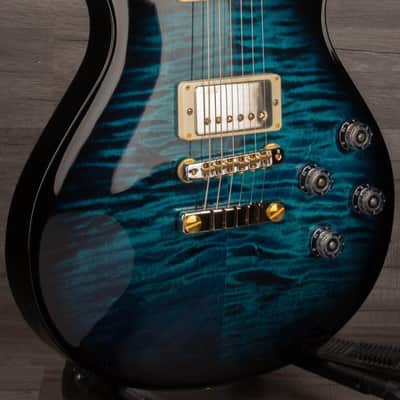 PRS McCarty SC594 10 top Cobalt Burst Wrap s#0348555 image 6