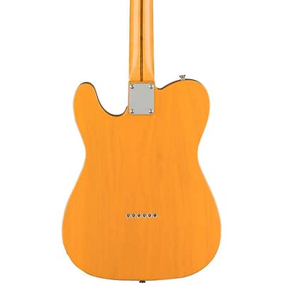 Fender American Vintage II 1951 Telecaster Electric Guitar - Regular Butterscotch Blonde image 2