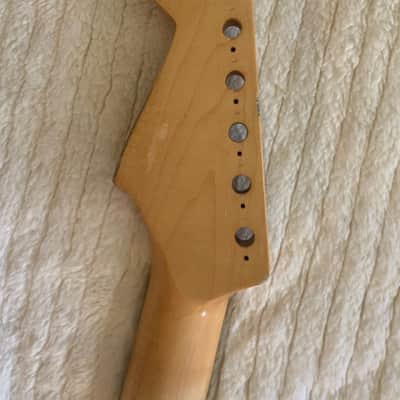 Fender Vintera Road Worn Pau Ferro Stratocaster Neck Like New image 8