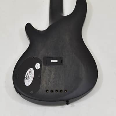 Schecter C-5 GT Bass Satin Charcoal Burst B-Stock 2742 image 6