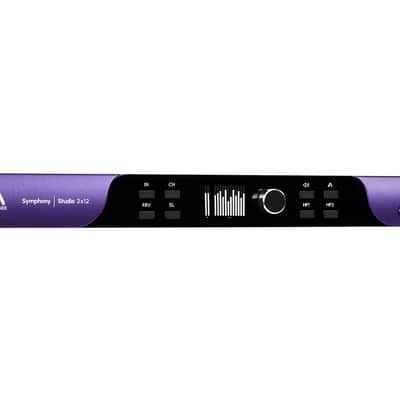 Apogee Symphony Studio 2x12 USB-C Audio Interface image 2