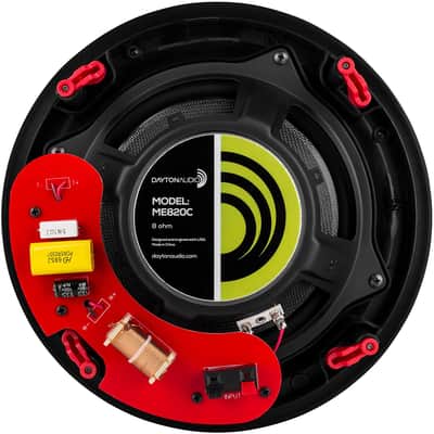 Dayton Audio - ME820C - 8" 2-Way Micro-Edge Ceiling Speaker - Pair image 4