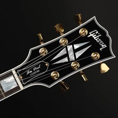 Gibson Les Paul Custom 70s in Tobacco Burst #204250266 image 7