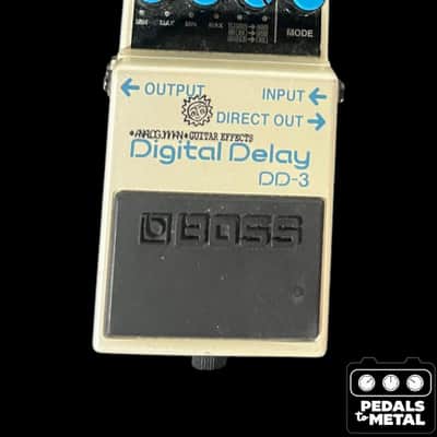 BOSS デジタルディレイ DD-3 Amazon | BOSS Digital Delay DD-3 | ディレイ・リバーブ | 楽器・音響機器