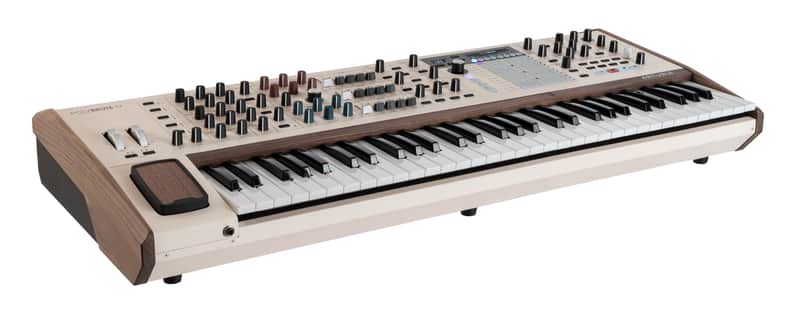 Arturia Polybrute 12 12-voice Analog Synthesizer image 1