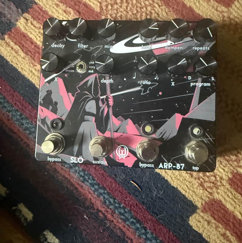 Walrus Audio SLÄRP Reverb/Delay image 1