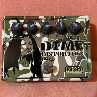 MINT MXR DD11 Dime Distortion 2010s - Graphic image 2
