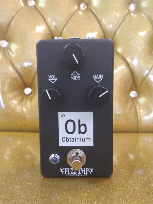 Fuzz Imp Obtainium Overdrive image 1