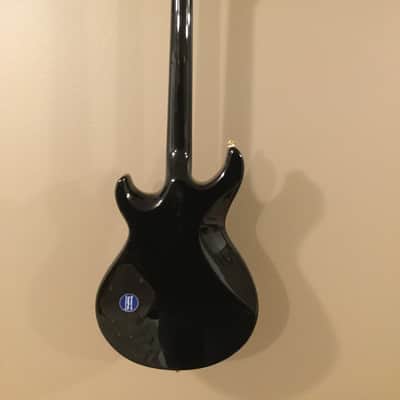 Cort MMP 3 #35 Masterpiece Guitar Only a possible 50 ever made. Incredibly Rare! image 11