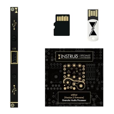Instruo Arbhar V2.0 EXPANSION PACK ⚡️ (BPNYC) image 1