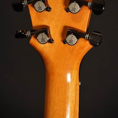 KoAloha KTM-00 Koa Tenor Gloss 2025 - Natural image 8