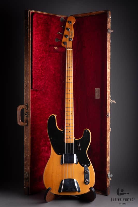 1953 Fender Precision Electric Bass image 1
