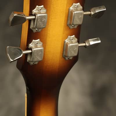1981 Gibson Les Paul Standard Tobacco Sunburst image 16