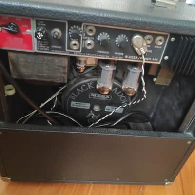 Mesa Boogie factory Mark II C+ 2-Channel - Export Transformer- 60Watt Guitar Amp Combo 04/1984 image 3
