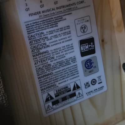 Fender '62 Princeton Chris Stapleton Edition image 13