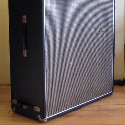 Vintage 1968 Fender Bandmaster oversized 2x12" cabinet image 2