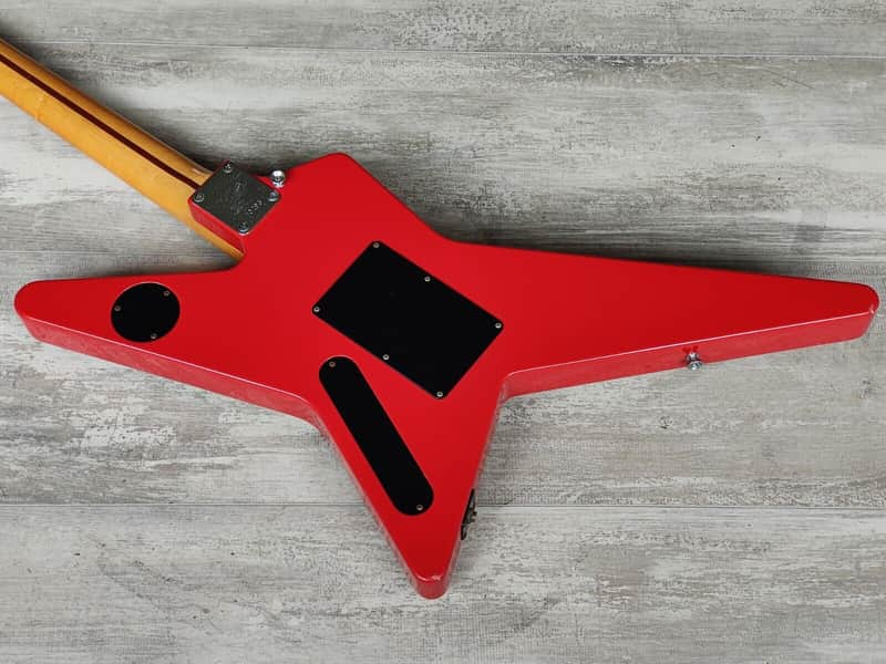 1987 Zep Custom II (by ESP Japan) Random Star Akira Takasaki Model