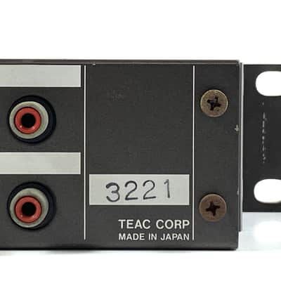 TASCAM PB-32H 32-Point RCA Patch Bay TGHM image 9