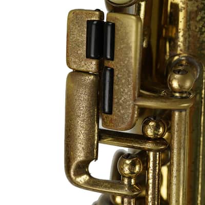 Selmer Model 26 Alto Sax- Lacquer image 5