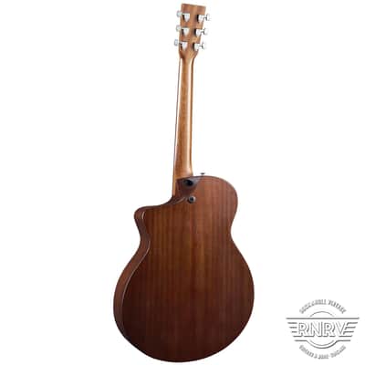 Martin Road Series SC-10E Modern Sapele 2026 - Present - Dark Mahogany image 4