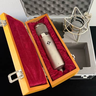 Slate Digital ML-1 ML-1 Vintage Edition Microphone image 1