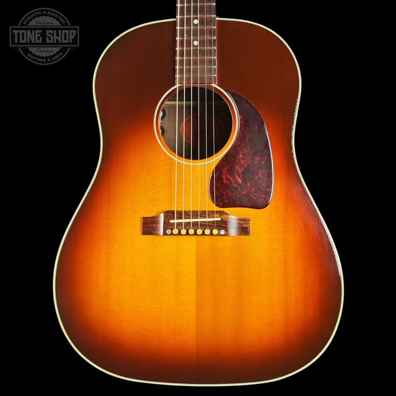 Used 2015 Gibson J45 Granadillo w/case TSU25108 image 1
