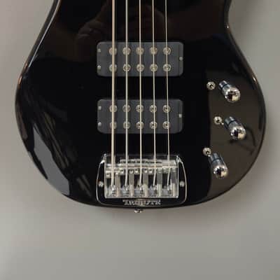 G&L Tribute Series L-2500 Sept 2005 - Black Glossy image 2