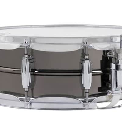 Ludwig Black Beauty Brass Snare Drum image 1