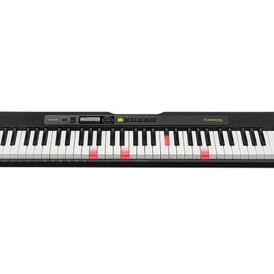 Casio LK-S250 Casiotone 61-Key Lighted-Key Keyboard image 2