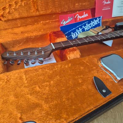 Fender Limited Edition George Harrison Signature Rosewood Telecaster 2017 - 2022 - Natural Rosewood image 7
