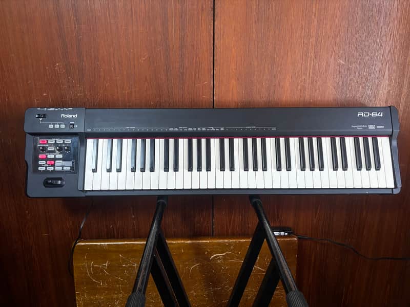 Roland RD-64 64-Key Digital Piano | Reverb