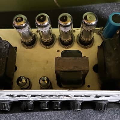Matamp GT-100 Early 70s - Price drop until November 1st image 5