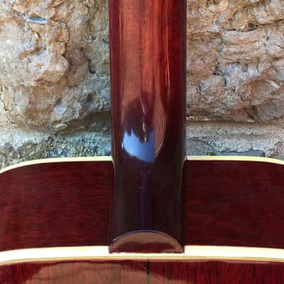 1963 Gibson Country Western Natural image 5
