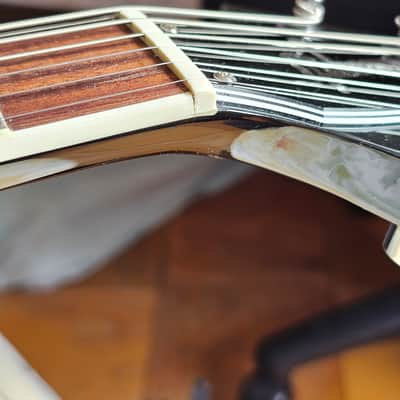 *MINT* Gibson '70s Flying V 2020 - Present - Ebony image 10