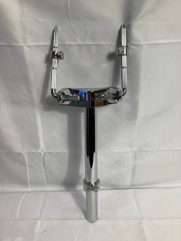 Tama - Early Model No. 6682A Double Tom Holder, New Condition late-1970's image 1