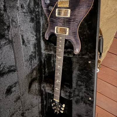 PRS DGT David Grissom Tremolo Signature 10-Top 2021 - Present - Purple Iris image 16