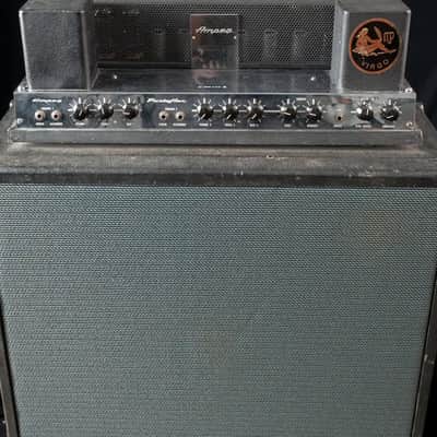 1969 Ampeg B-12XTC image 3