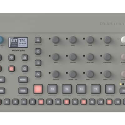 Model:Cycles || Six track FM based groovebox image 1