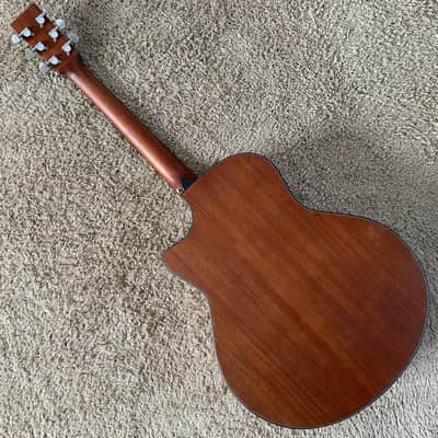 41 Inch Acoustic Guitar, Spruce Top Body, Mahogany Neck image 20