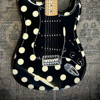 Fender Buddy Guy Signature Stratocaster 2003 - Polka dot image 3