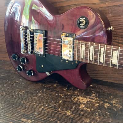 Gibson Les Paul Studio with Chrome Hardware 1998 - 2011 - Alpine White image 1