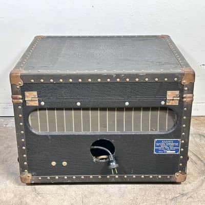 Vintage Ampex 400 Series Tube Mic Preamp & Transport Reel to Reel Tape Deck image 11