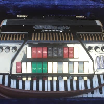 Scandalli Cordovox Super V CG-VII M CG7M image 2